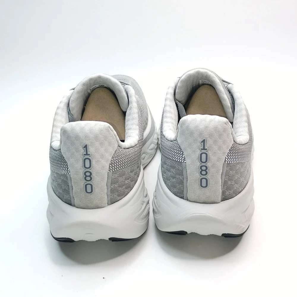 New Balance Fresh Foam X 1080 v14 Men Size 12 Grey Running Shoes M108014G